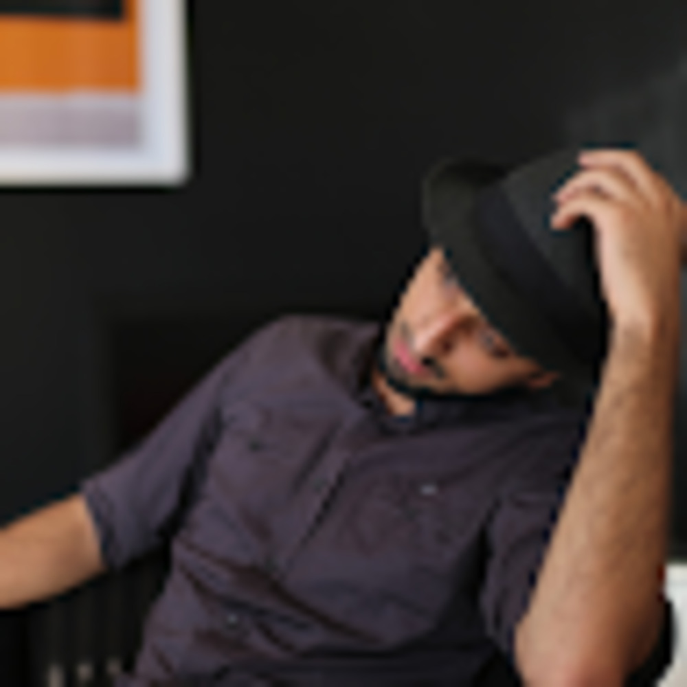 Meet your Posher, Yassine